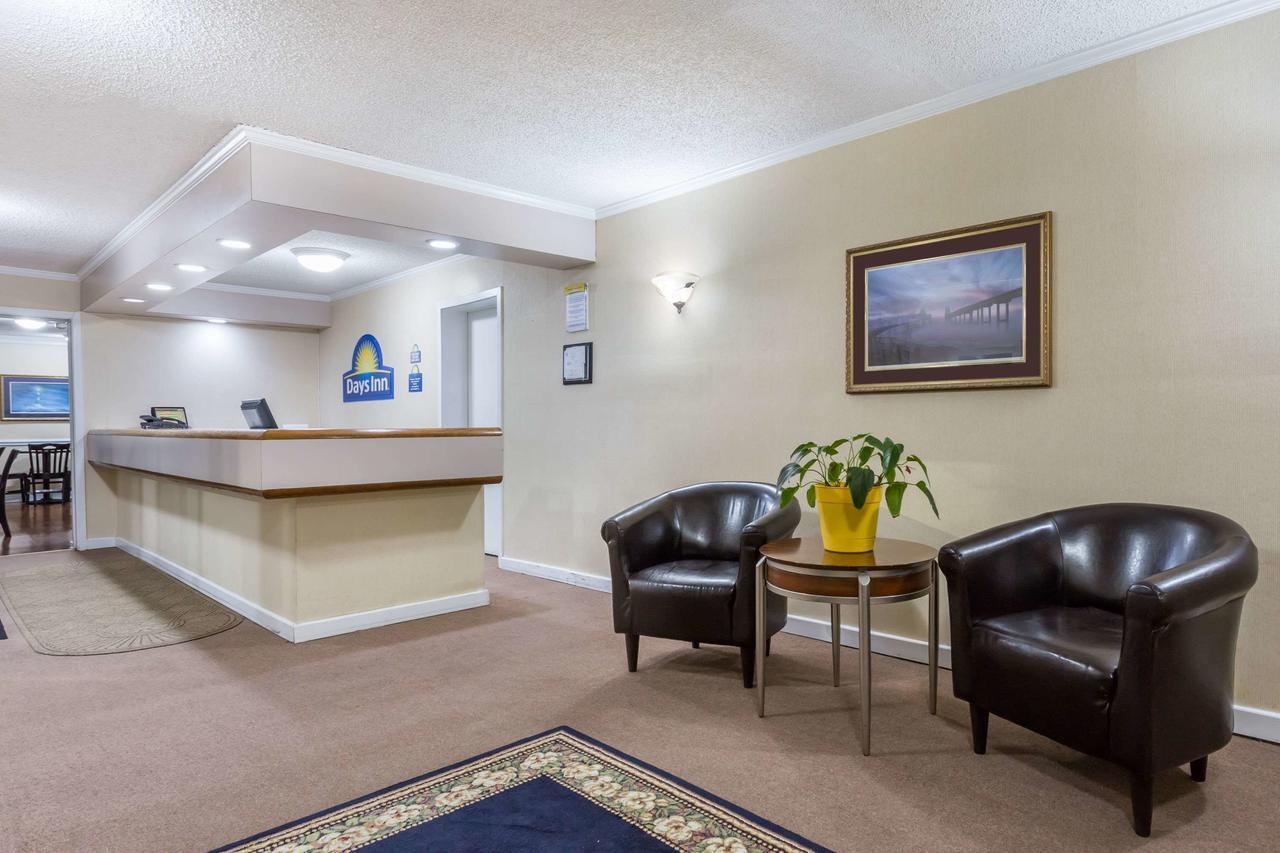 Days Inn By Wyndham Summerton Luaran gambar